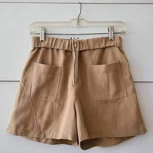 Sandro size 2 shorts
